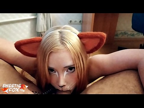 ❤️ Kitsune proguta kurac i spermu u usta ❤️ Jebeni video  na hr.xxxnd.ru ❌️❤